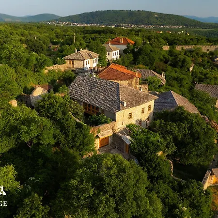 Villa Heritage Stone Počitelj