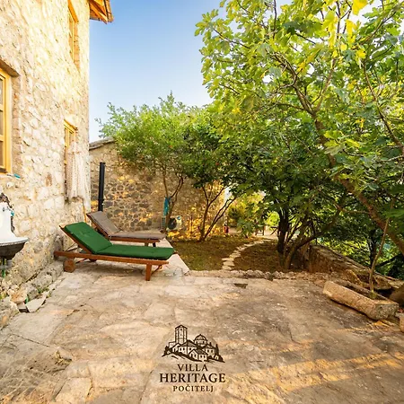 Heritage Stone Willa *