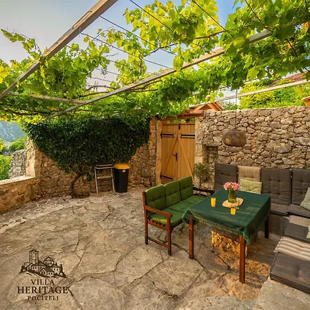 Villa Heritage Stone *