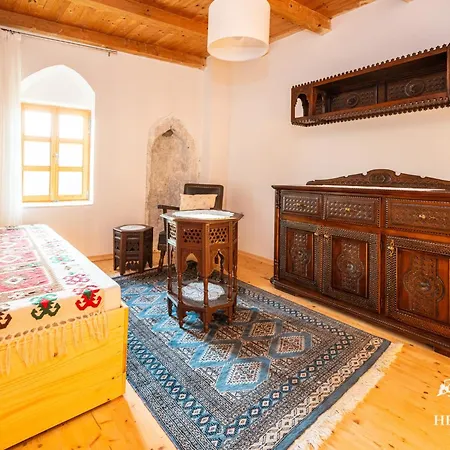 Heritage Stone Villa Počitelj