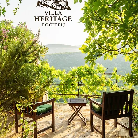 Willa Heritage Stone Pocitelj