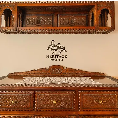 Villa Heritage Stone