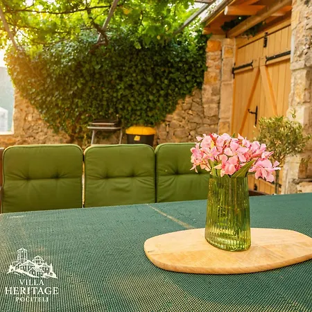 Heritage Stone Villa Počitelj